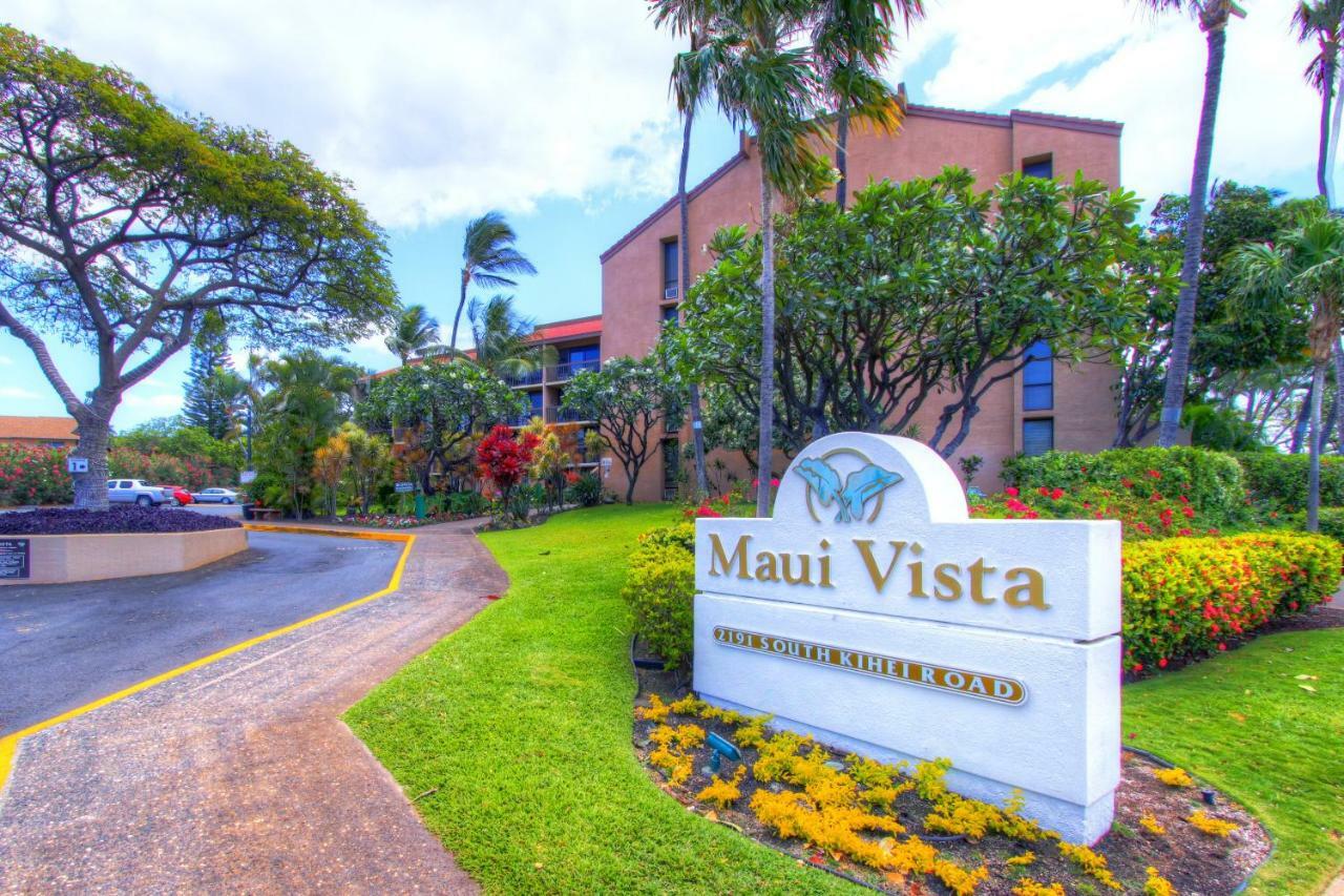 Apartamento Maui Vista 1223 Kihei Exterior foto